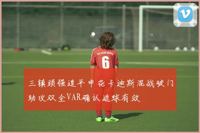 三镇顽强追平申花卡迪斯混战破门助攻双全VAR确认进球有效