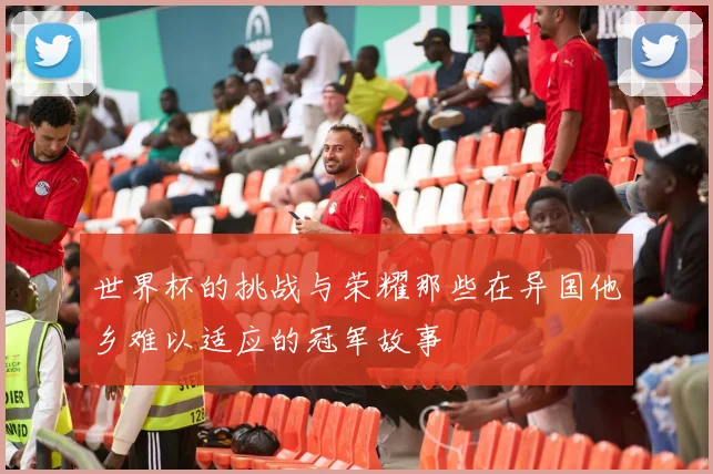 世界杯的挑战与荣耀那些在异国他乡难以适应的冠军故事