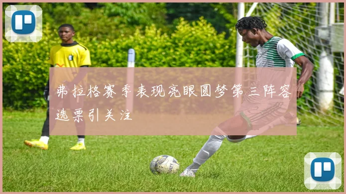 弗拉格赛季表现亮眼圆梦第三阵容选票引关注