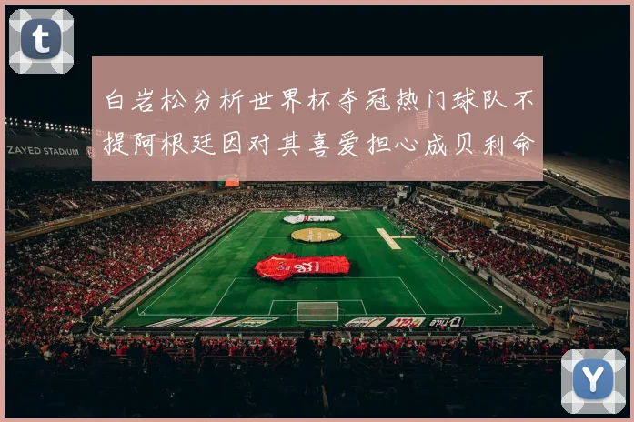 白岩松分析世界杯夺冠热门球队不提阿根廷因对其喜爱担心成贝利命运